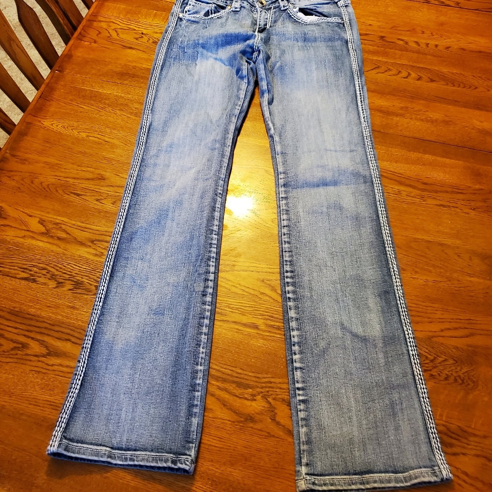 Cowgirl Tuff Jean's